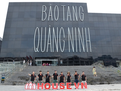 Công ty Housevn du lịch hè 2019 hết mình tại Quảng Ninh