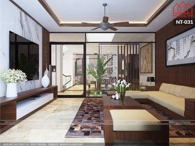 Housevn nhận thiết kế nội thất nhà đẹp chuyên nghiệp giá hợp lý tại Nam Định