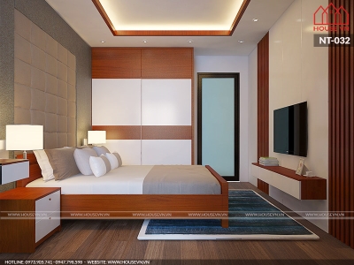 Bí quyết thiết kế phòng ngủ dưới 10m2 đẹp đến từng mini mét
