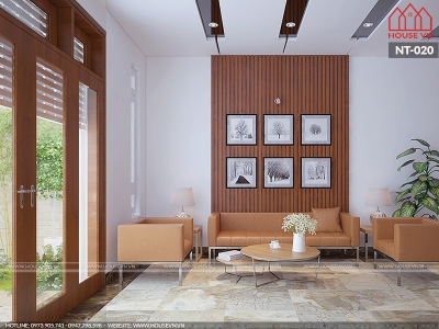 Housevn ra mắt các mẫu nội thất phòng khách sang chảnh nhất hiện nay