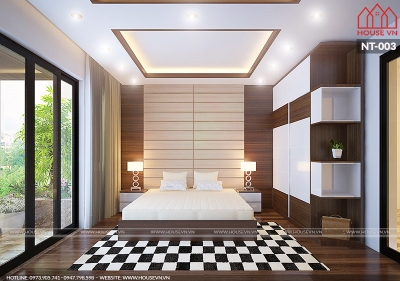 Phong cách thiết kế nội thất phòng ngủ hoàn hảo đẹp nhất mọi thời đại 