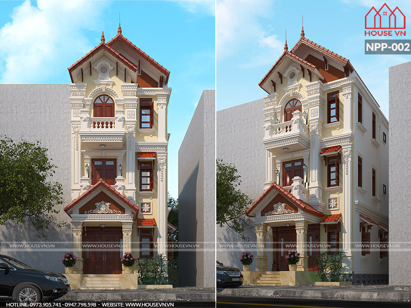 Dịch vụ thiết kế nhà tại Quảng Yên chuyên nghiệp và tin cậy của Housevn