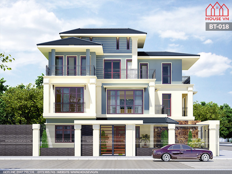 Housevn công ty thiết kế nhà đẹp tại Thái Bình với dịch vụ chuyên nghiệp