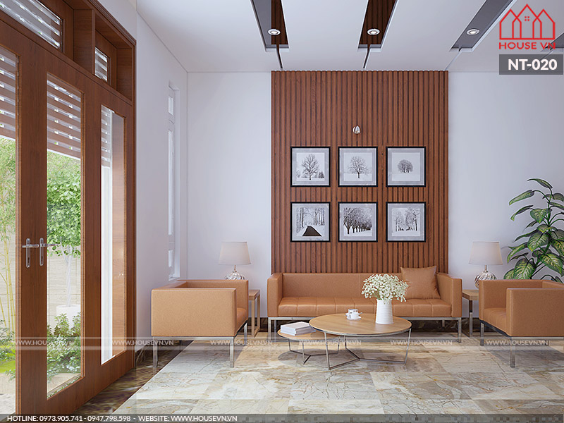 Làm thế nào để thiết kế nội thất cho phòng khách nhỏ trông rộng và tiện nghi hơn