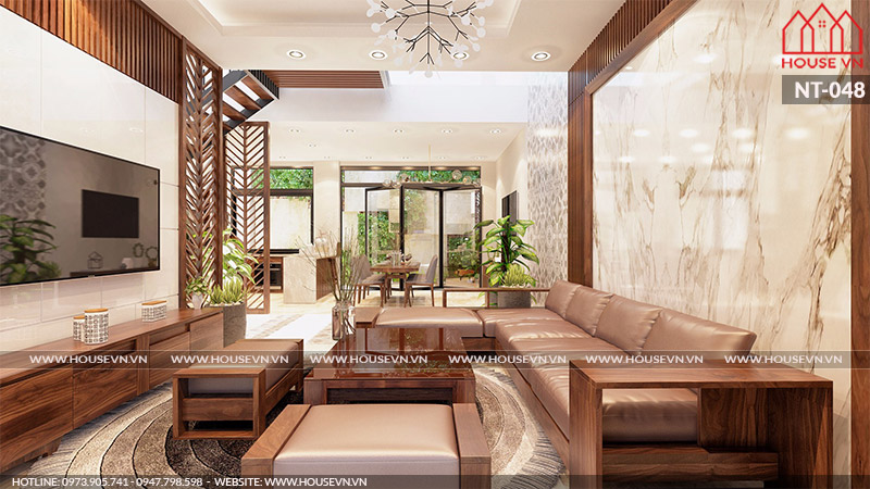 Đơn vị thiết kế nội thất nhà đẹp uy tín chuyên nghiệp tại Hưng Yên