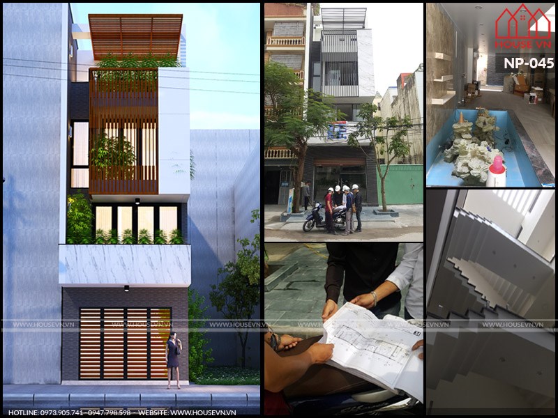Housevn xây nhà trọn gói tại Hưng Yên uy tín giá rẻ