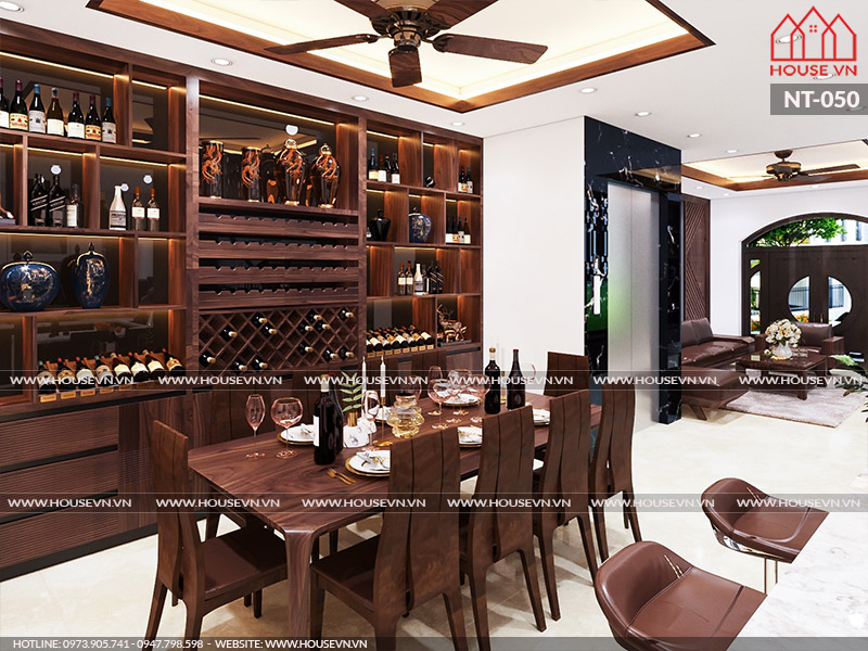Ý tưởng thiết kế nội thất không gian bếp ăn theo xu hướng mới